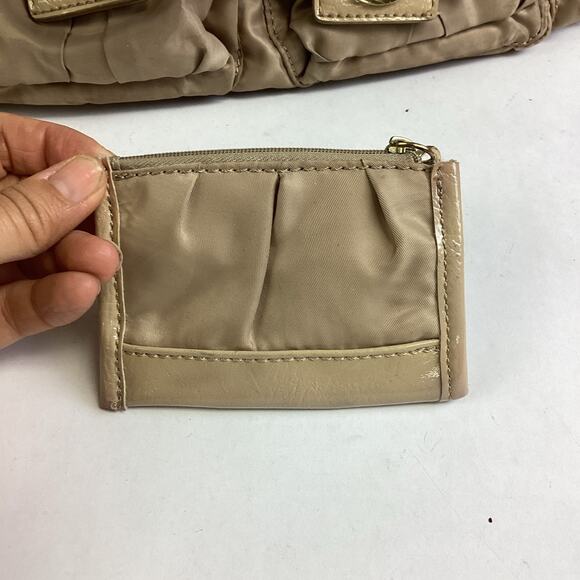 Franco Sarto Handbag With Coin Purse And Strap - Picture 14 of 16